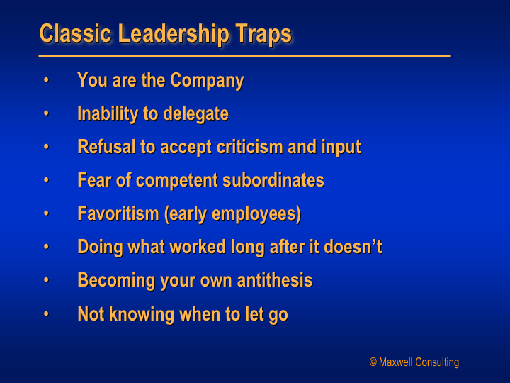 Leadership